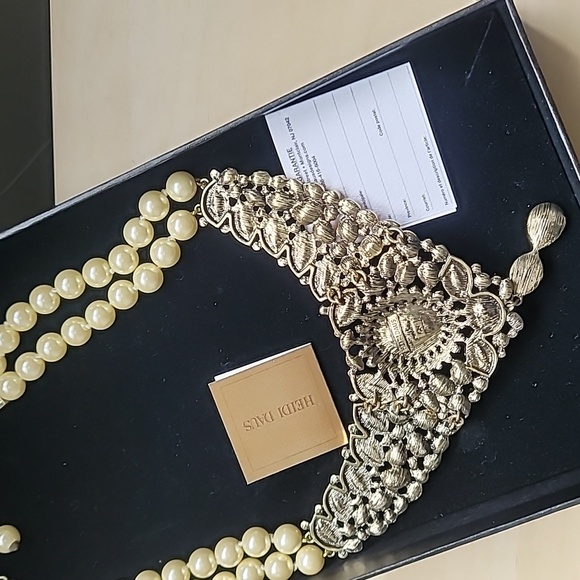 Heidi Daus Worth Waiting For Necklace - Picture 2 of 2